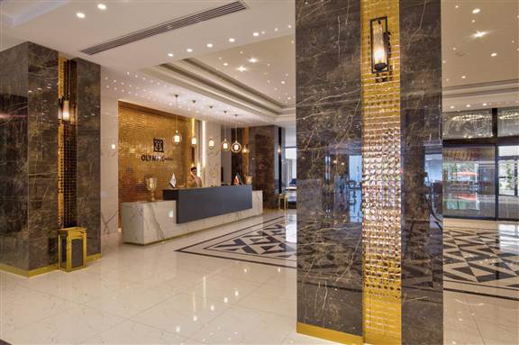 هتل المپیک تهران هتل المپیک تهران